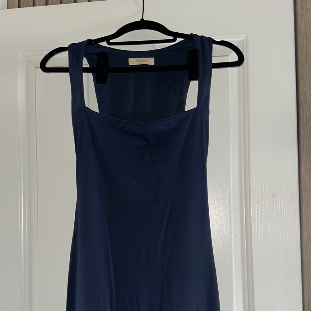 Amazon Navy Blue Jumpsuit
